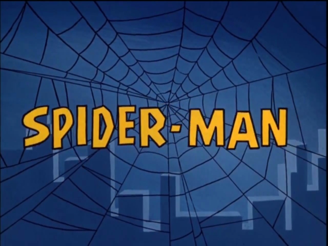 Spiderman” Theme Song (Words by Paul Francis Webster) |  thingsthatmadeanimpression